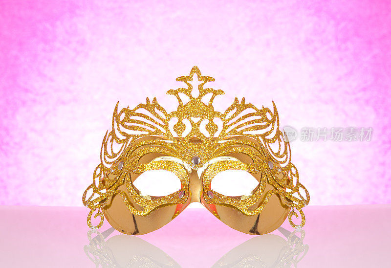 黄金面具