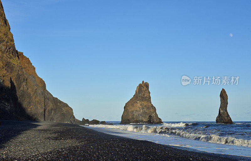 冰岛火山群岛,