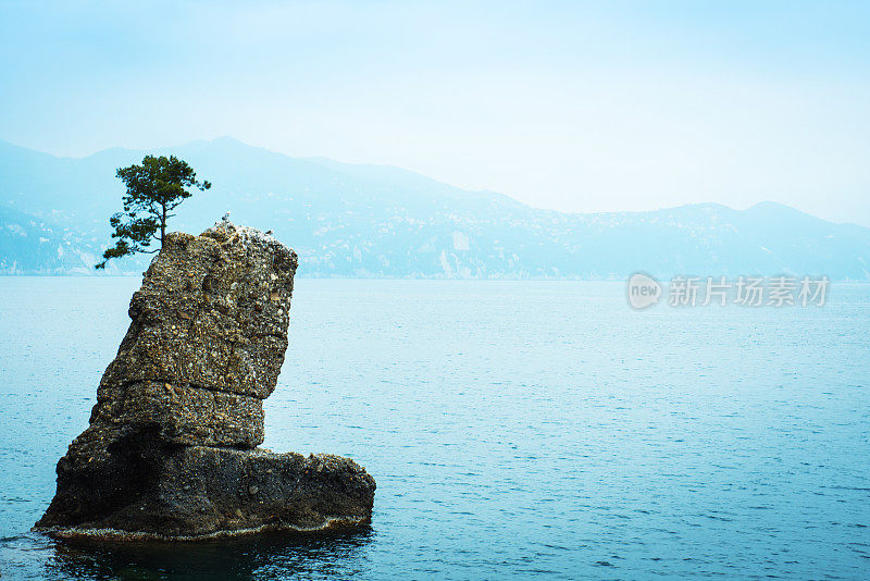 意大利波托菲诺海岸