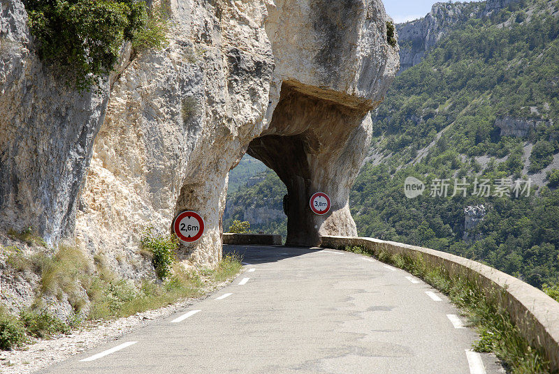 法国的乡村公路