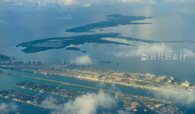 迈阿密港航空