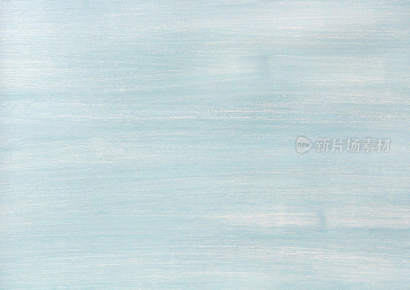 淡蓝色褪色油漆木质纹理，背景和墙纸