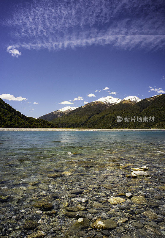 哈斯特帕斯河风景区