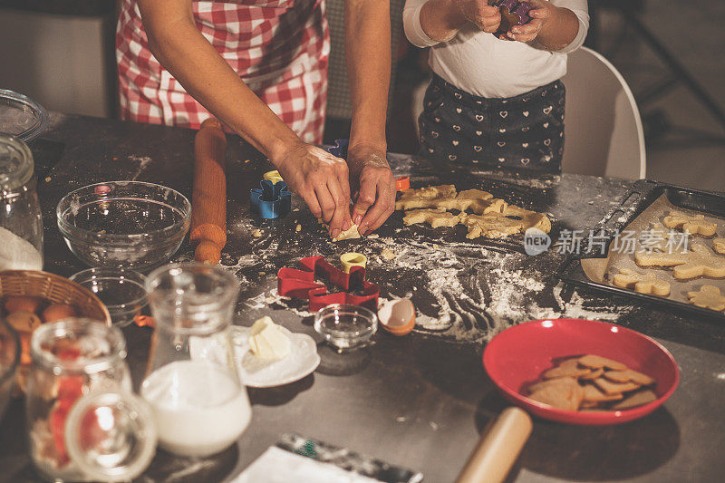 第一个烘焙师的食谱