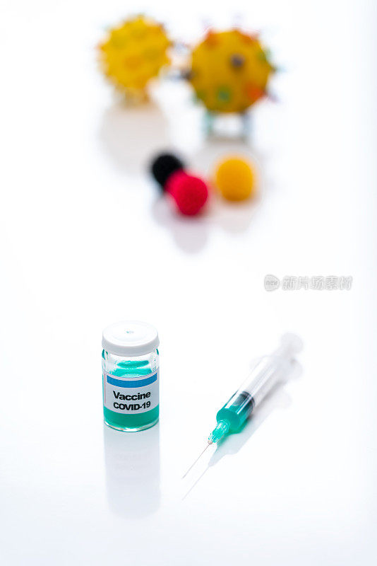 接种疫苗对Covid-19