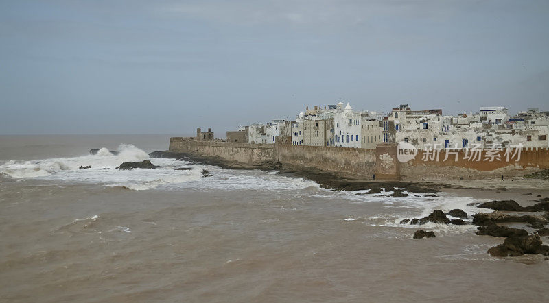 海景Essaouira、摩洛哥