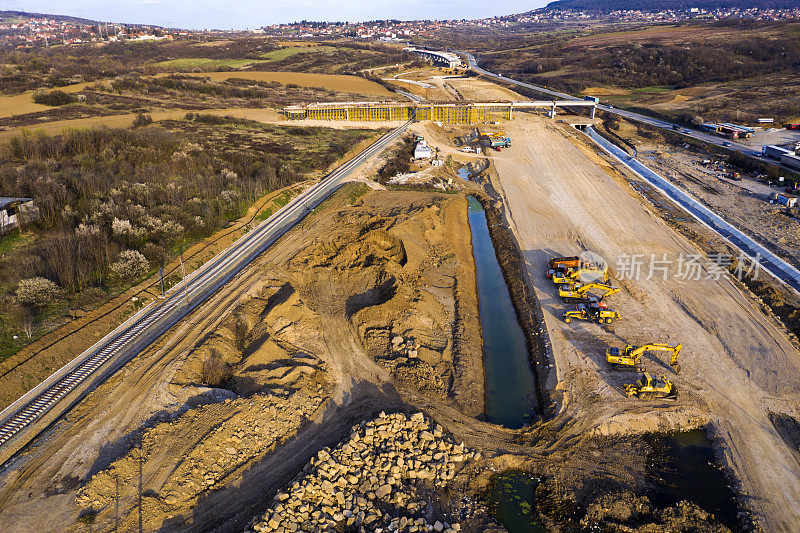 公路建设