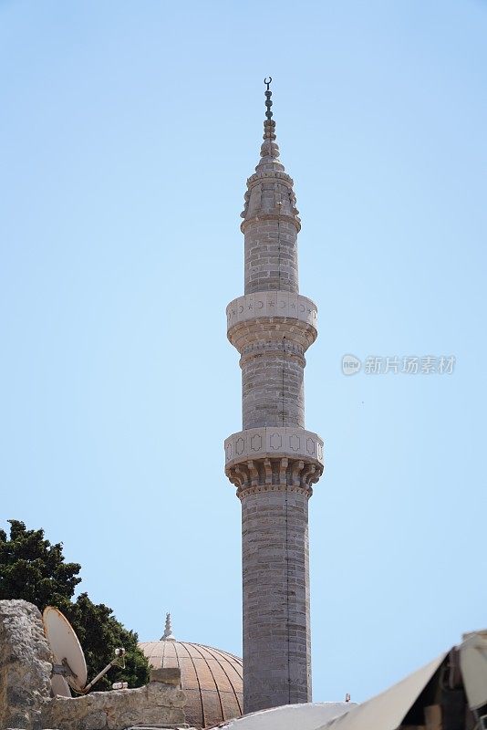 苏莱曼清真寺