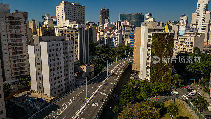 圣保罗市风景