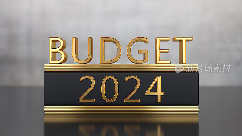 预算2024