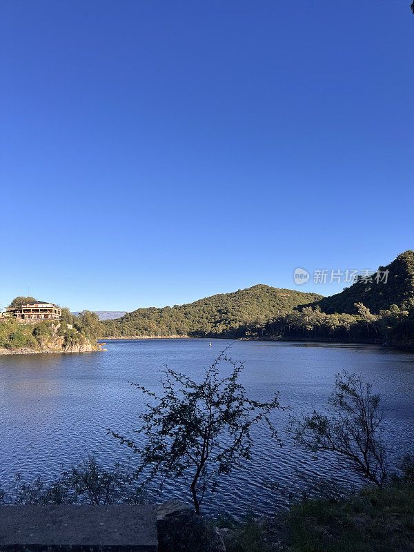 阿根廷科尔多瓦美丽的风景