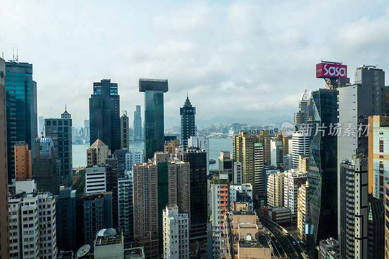 香港铜锣湾