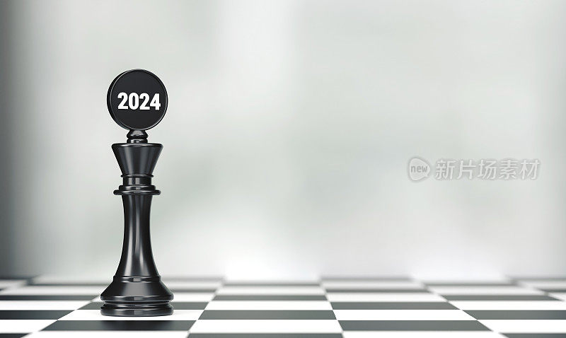 棋子和2024