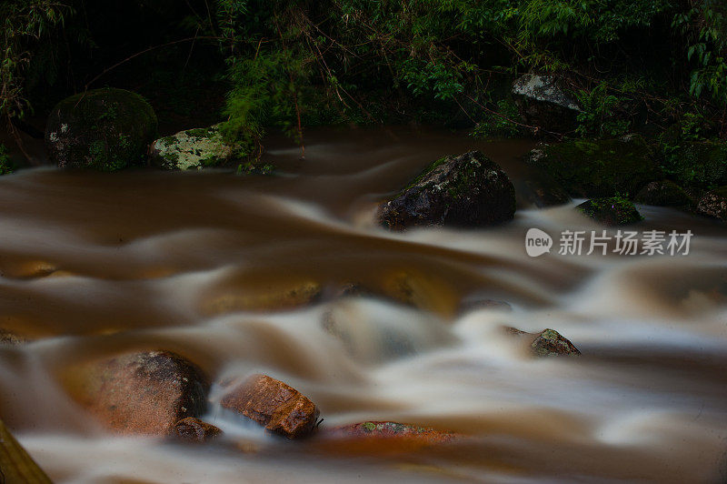 水的力量