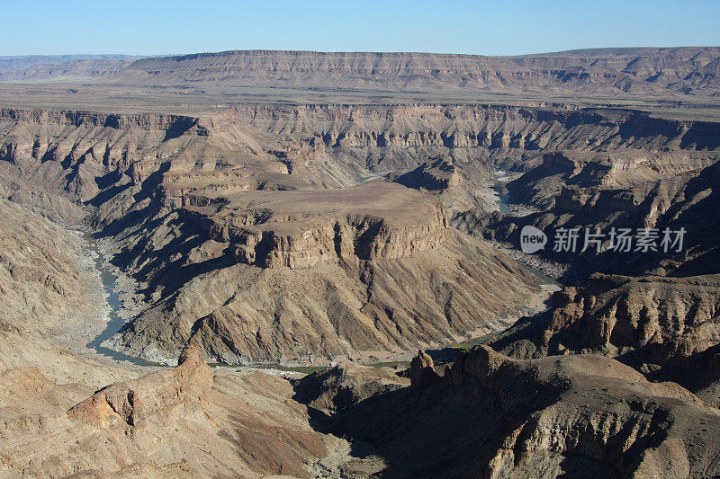 鱼河峡谷