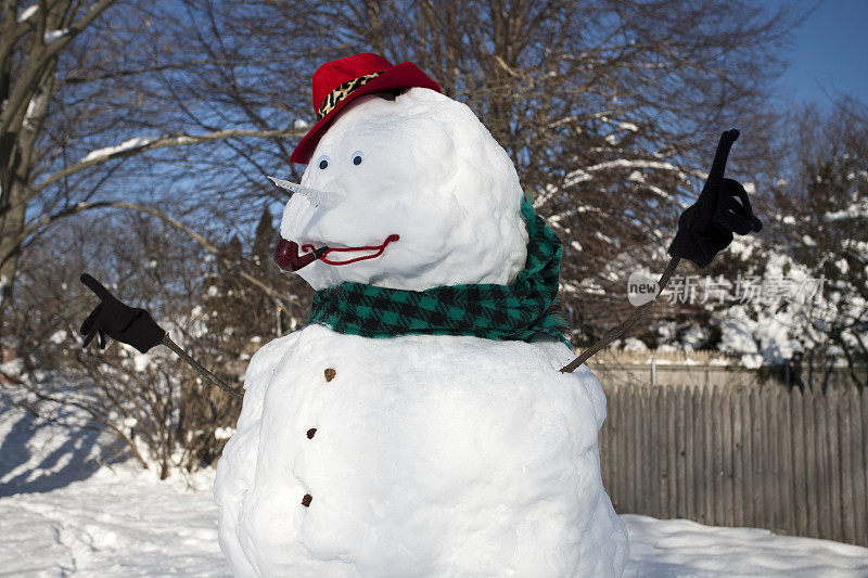 雪人