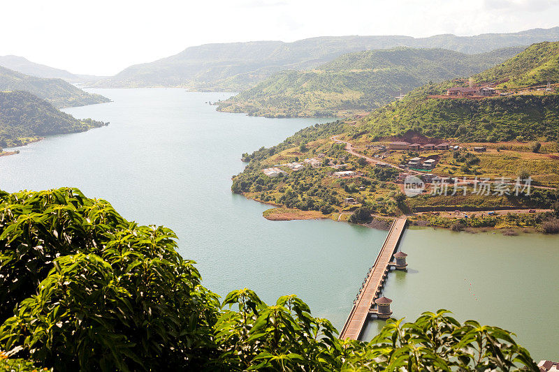 Lavasa――印度在马哈拉施特拉邦规划的第一个山城