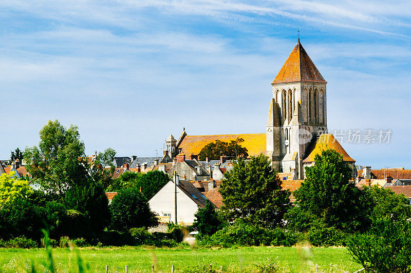 Ouistreham,法国诺曼底