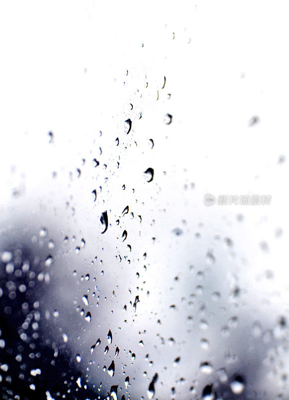 雨滴窗口