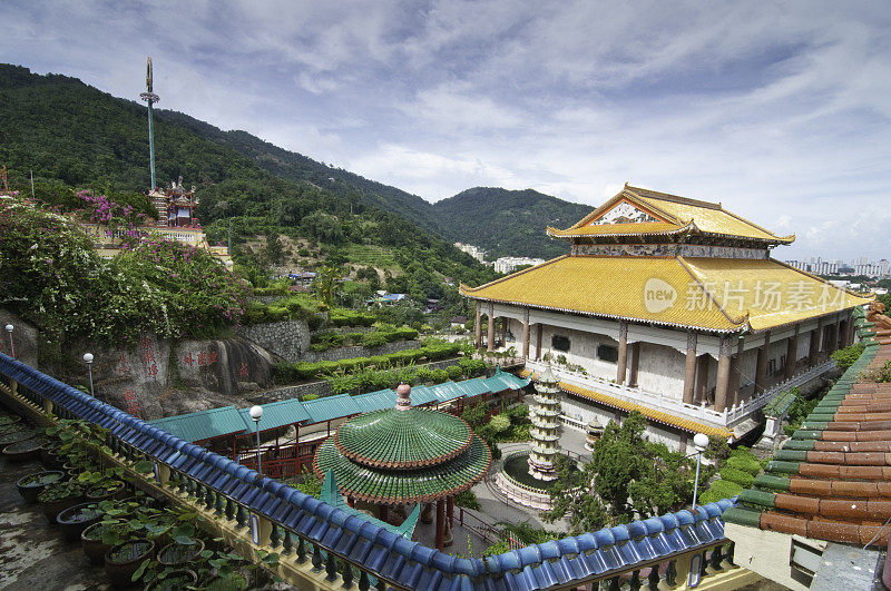 也许是槟榔寺