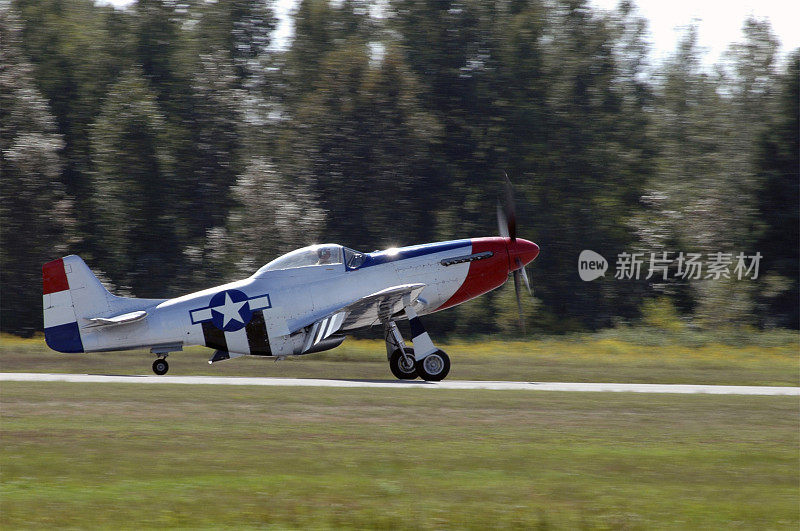 P-51野马