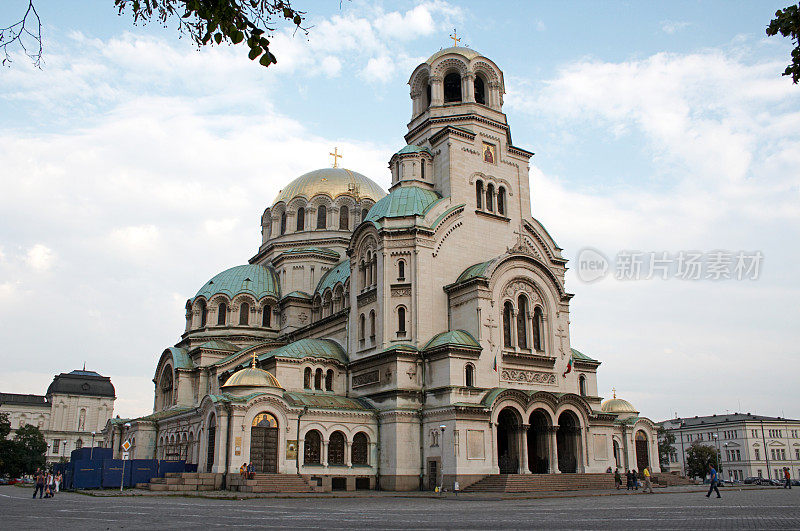 圣亚历山大涅夫斯基大教堂