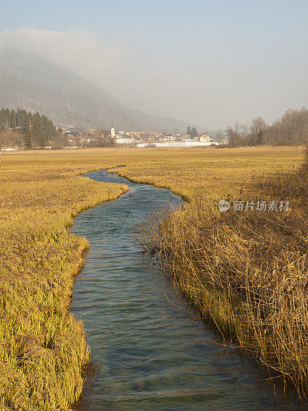 春河萨瓦河