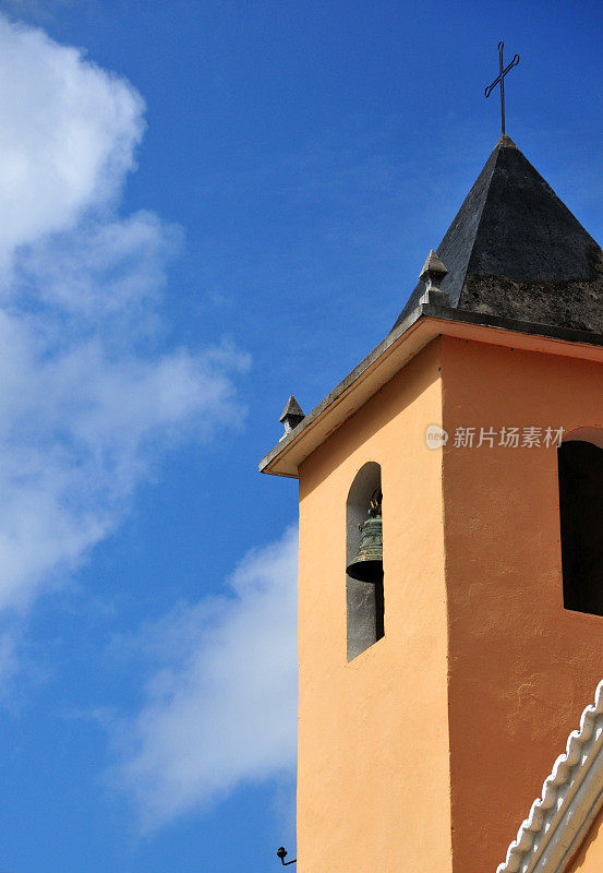 钟楼-圣阿马洛，圣多美和普林西比