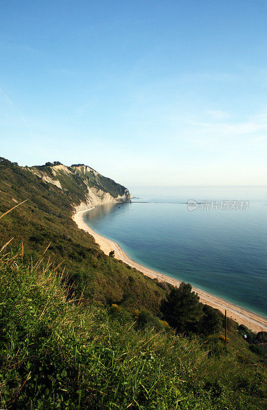 亚得里亚海海景