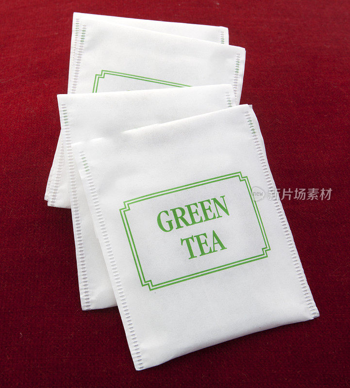 绿茶包