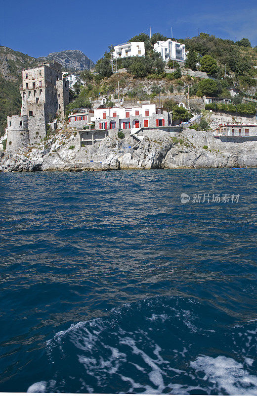 阿马尔菲海岸，塞塔拉