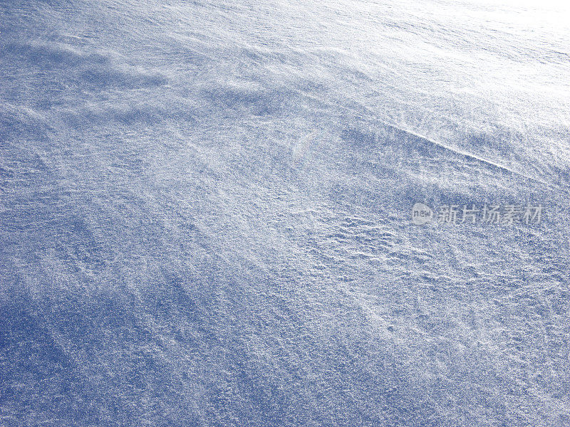 暴风雪