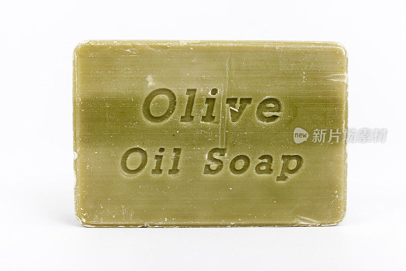 天然橄榄油皂