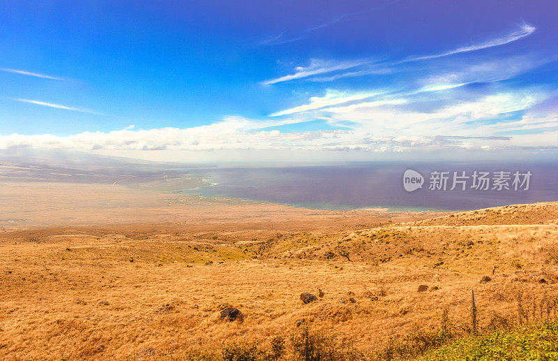 夏威夷的风景