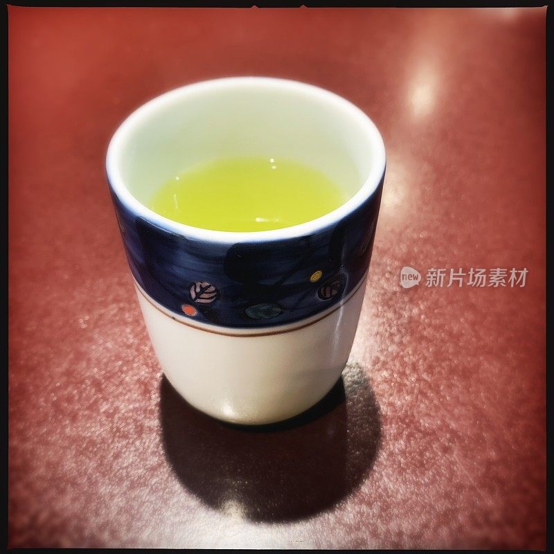 日本茶杯