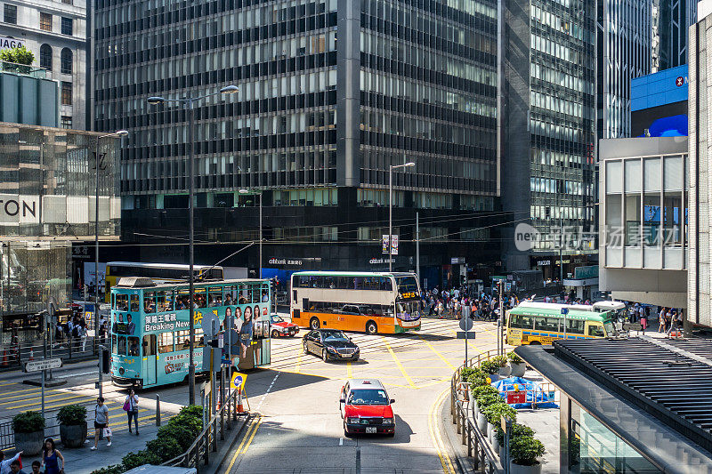 香港中环