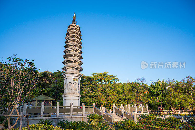 南普陀寺，厦门，中国