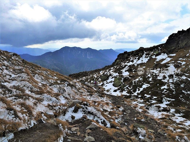 日本的100座名山