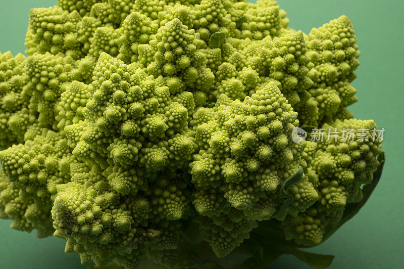 花椰菜，西兰花，素食，