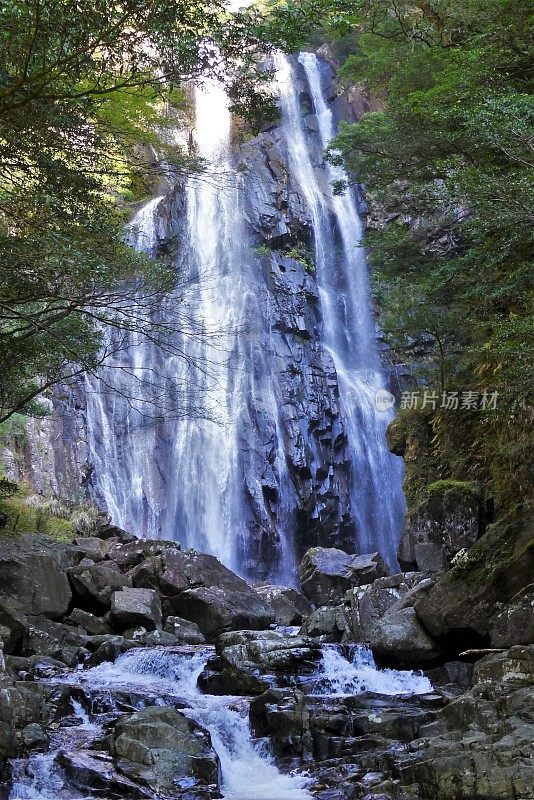 Yatoginotaki(日本100佳瀑布)