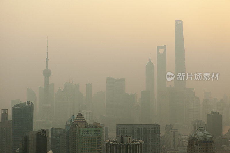 上海阴霾