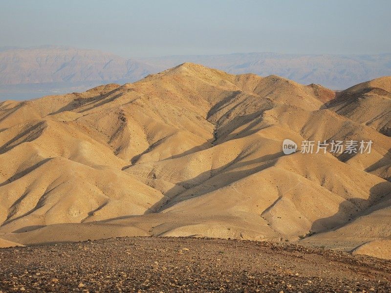 内盖夫沙漠，以色列