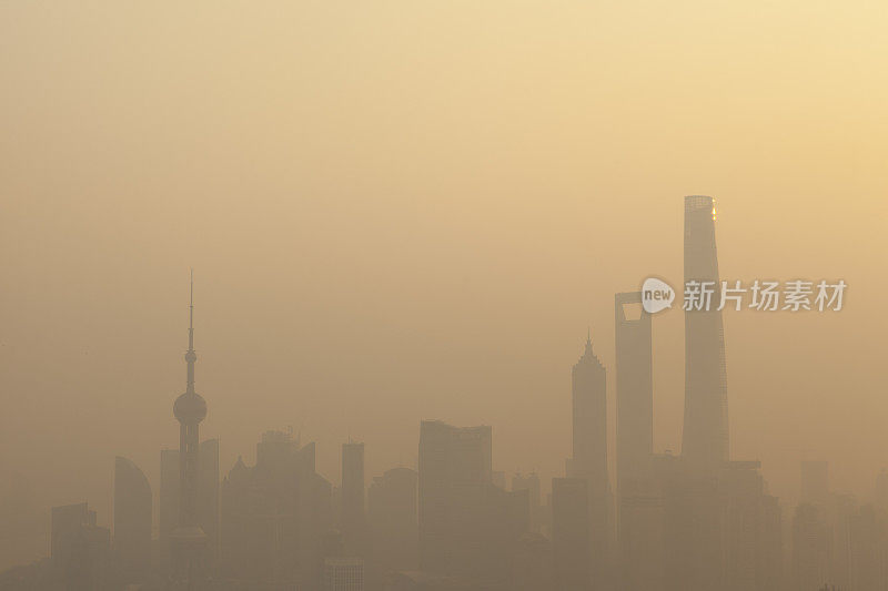 上海阴霾