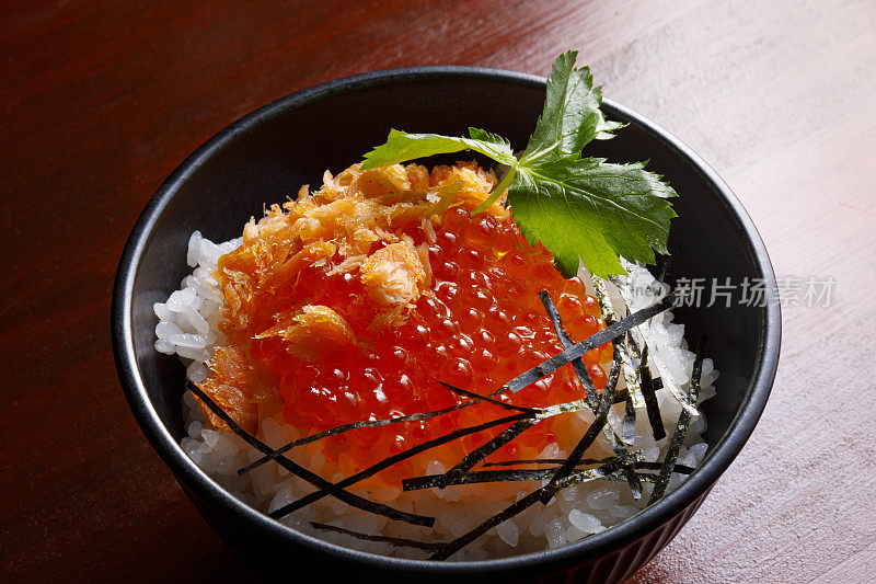 日本家庭烹饪，Ochazuke食谱