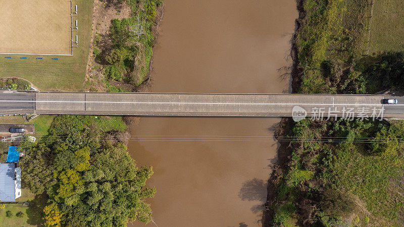 澳大利亚新南威尔士州利斯莫尔河上的一座桥