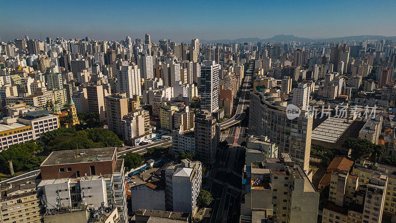 圣保罗市风景