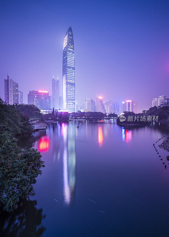 深圳,中国