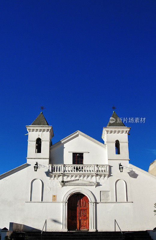 厄瓜多尔基多:伯利恒教堂