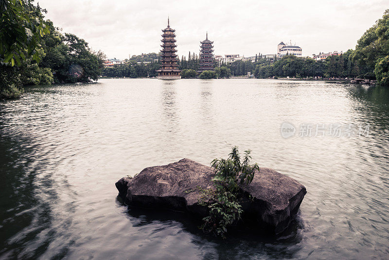 在桂林风景