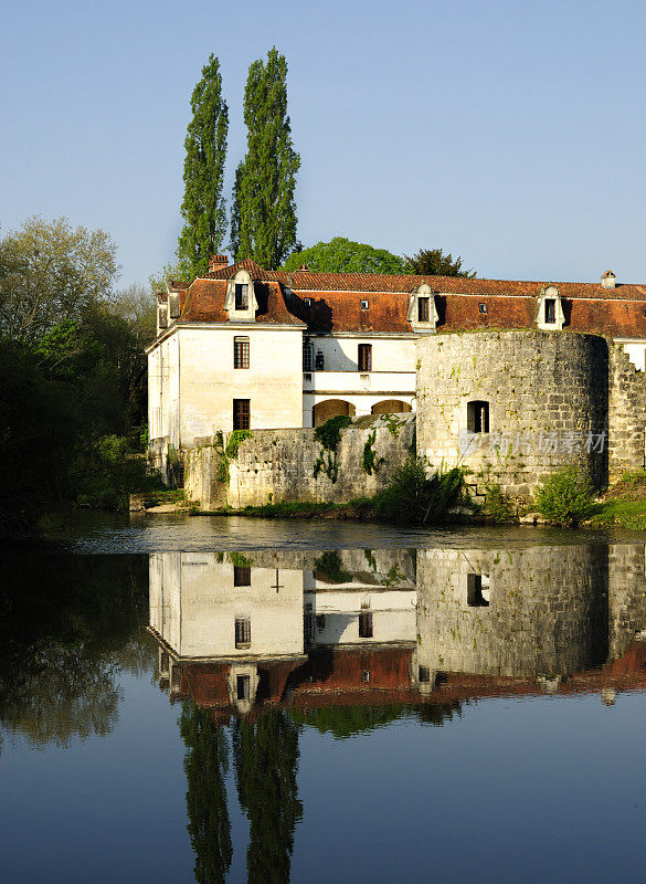 Brantome、法国